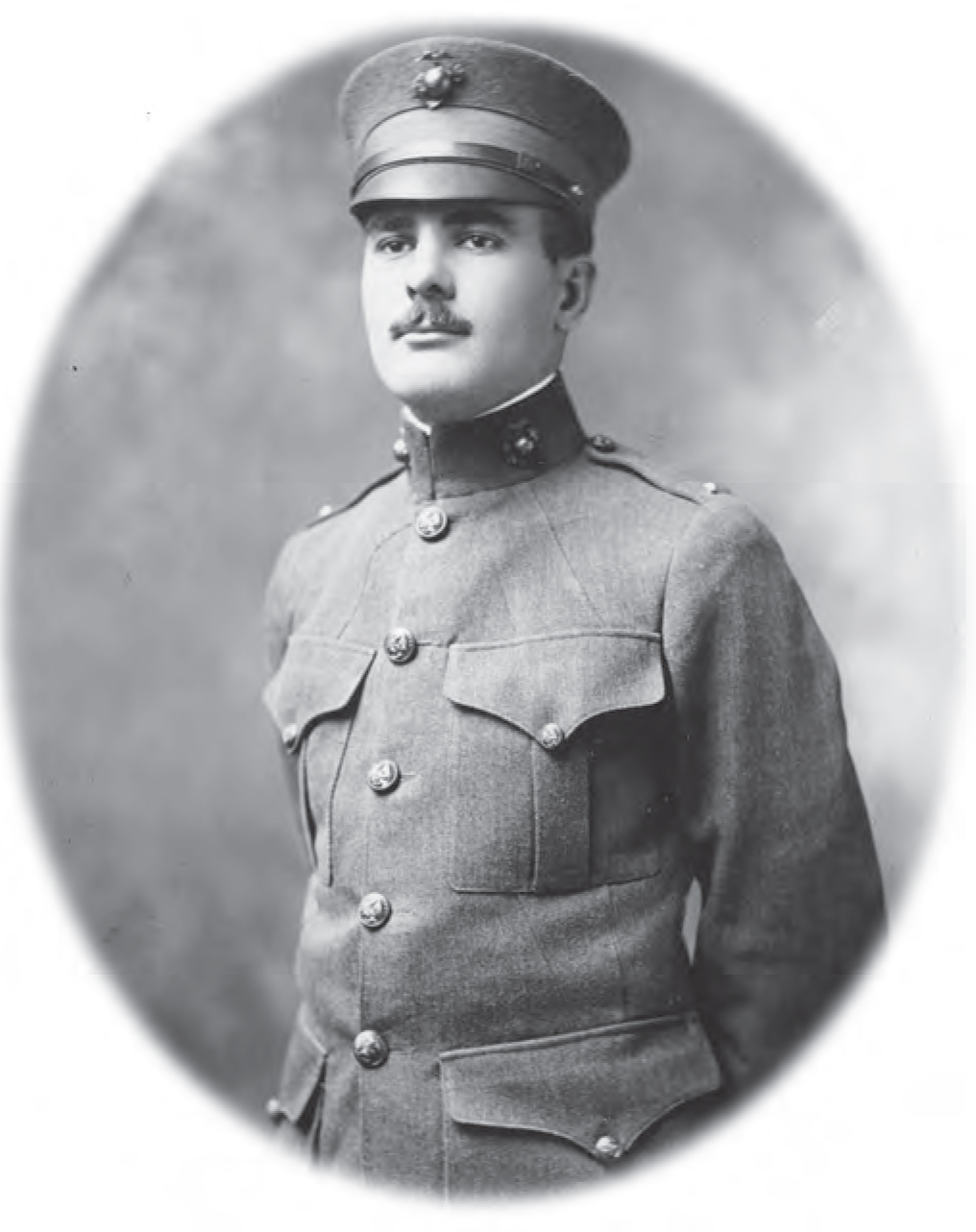 The U.S. Marines in World War I